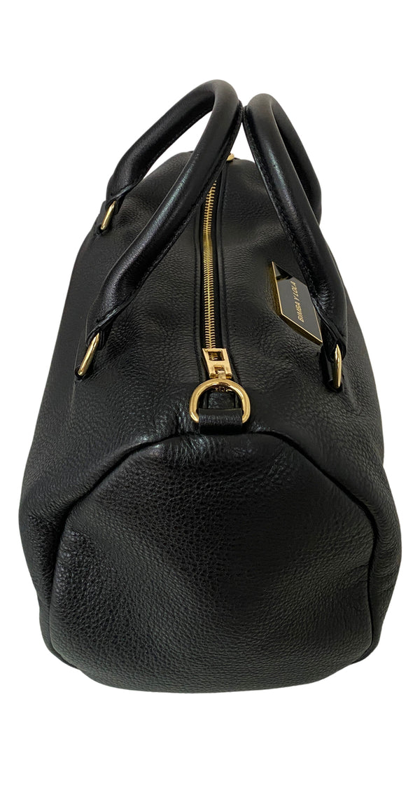 Bolso de Mano Negro