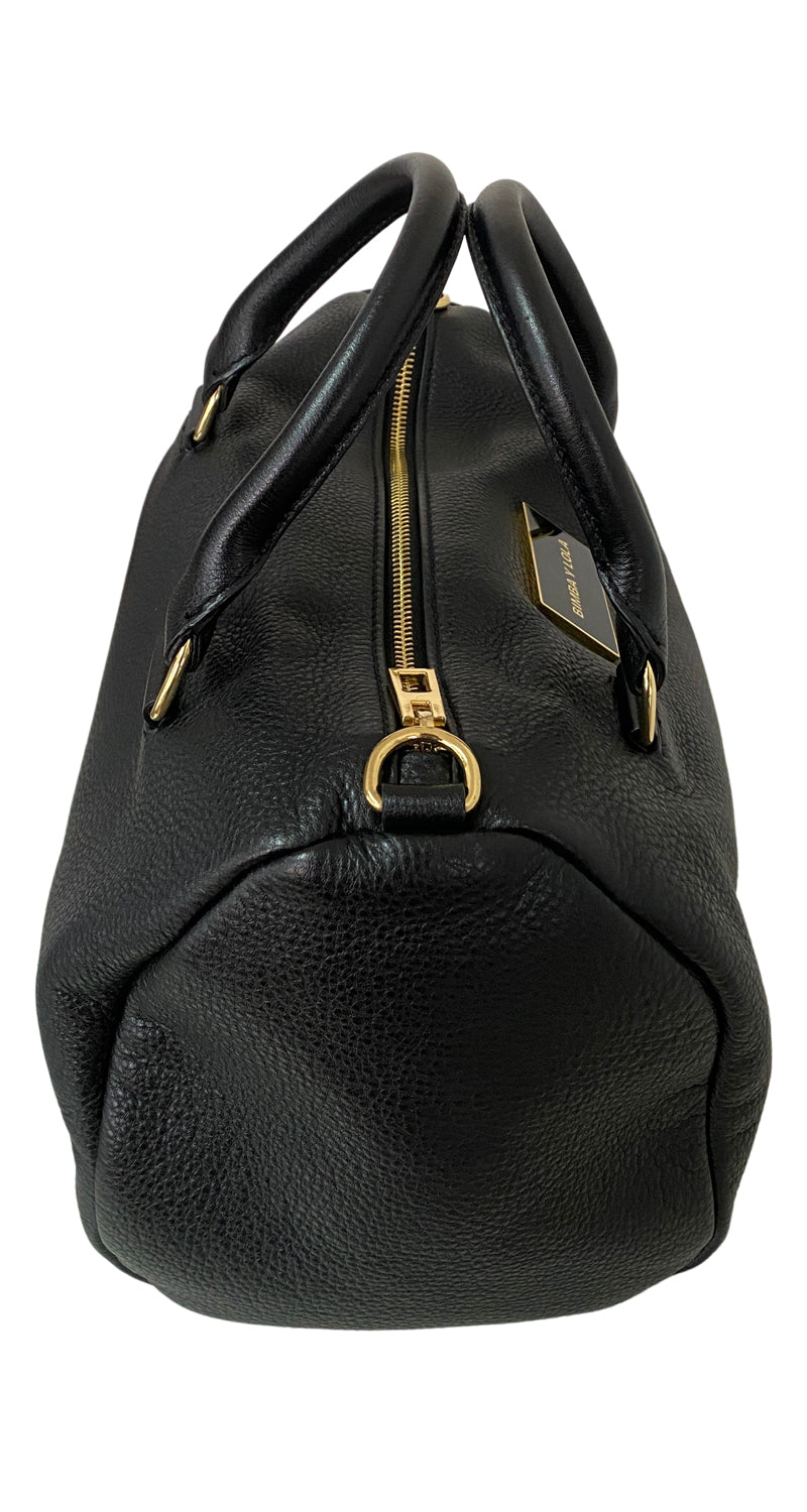 Bolso de Mano Negro