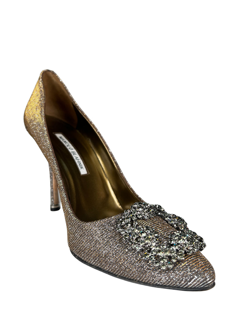 Zapatos Hangisi Glitter Bride