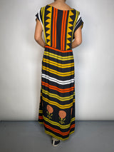 Vestido Multicolor