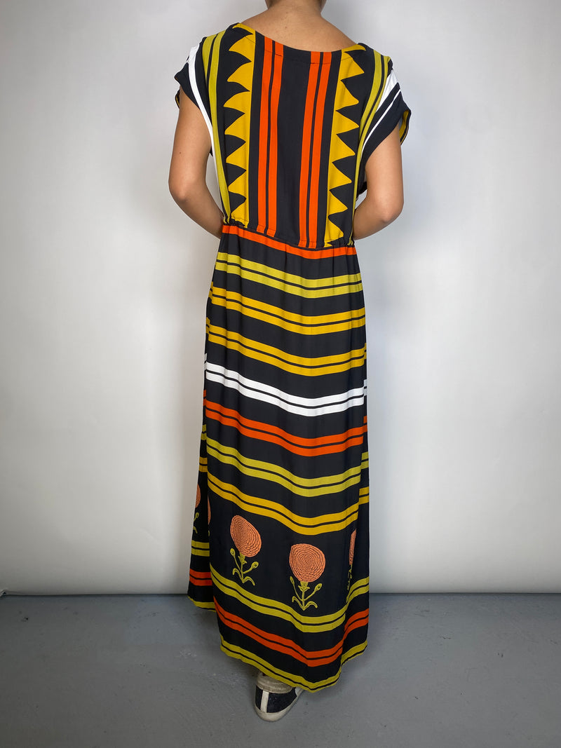 Vestido Multicolor