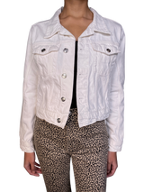 Chaqueta Denim Basic