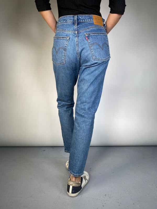 Jeans Wedgie