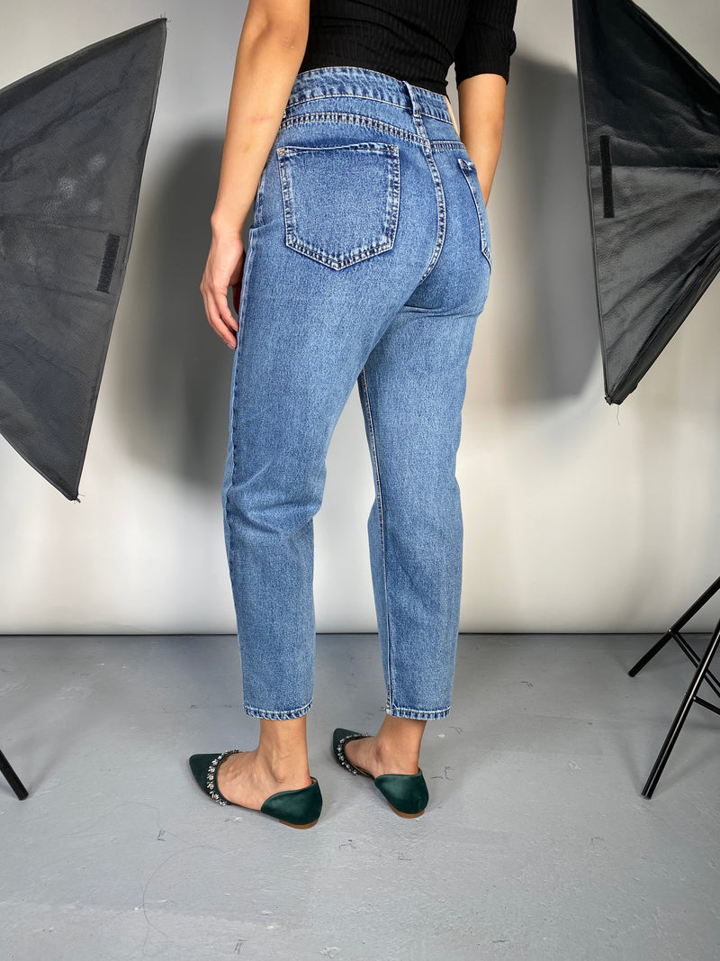 Jeans Sos Azul