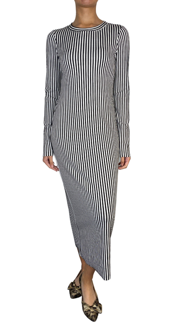Vestido a Rayas