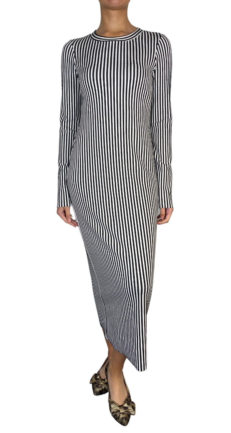 Vestido a Rayas