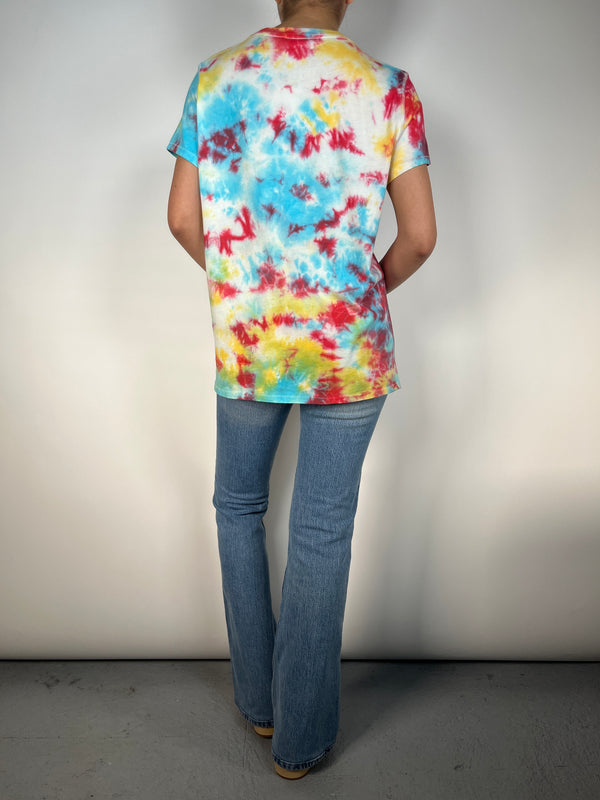 Polera Tie Dye Me369 By Magma