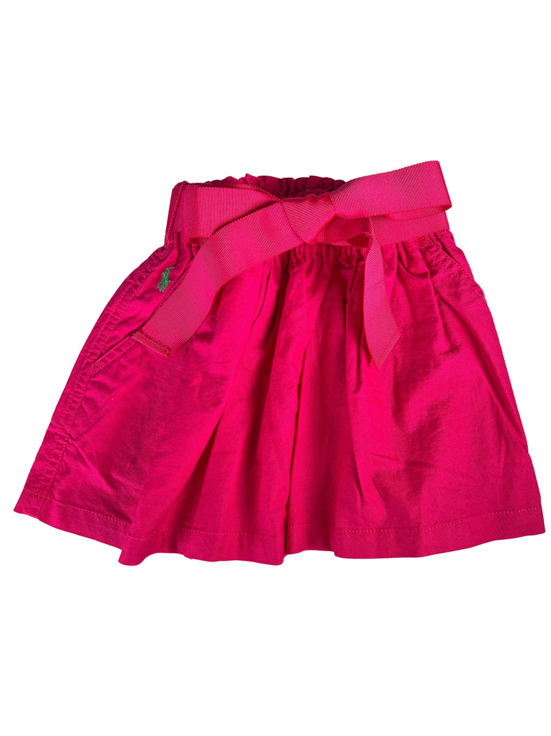 Falda Fucsia