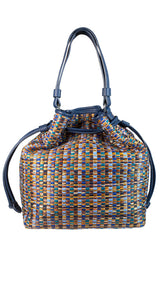 Cartera Trenzada
