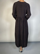 Vestido Lunares