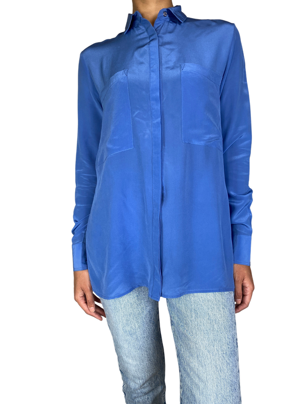 Blusa de Seda
