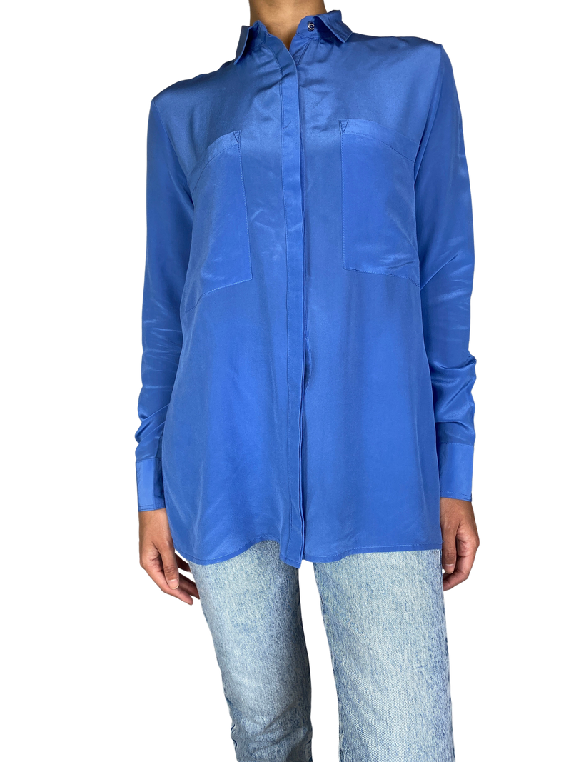 Blusa de Seda