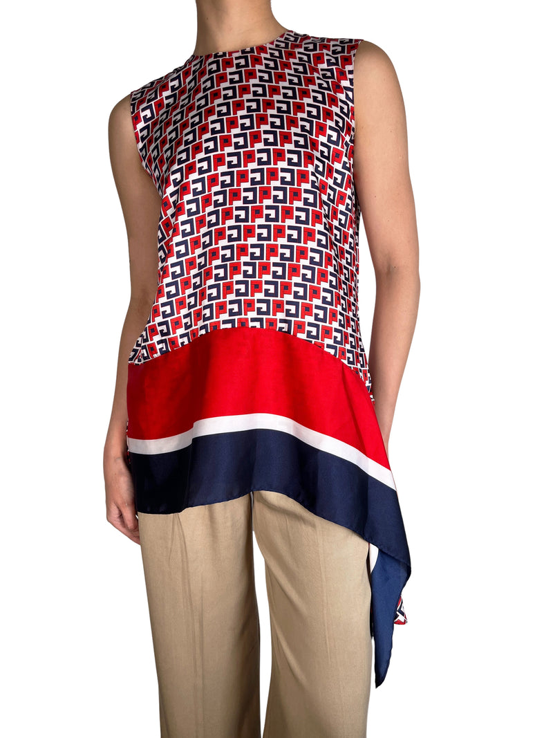Blusa Monogram