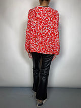 Blusa Flores