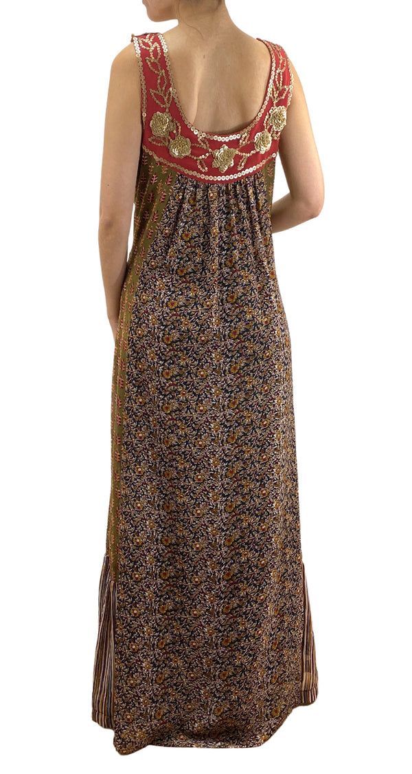 Vestido Milo Atlantico