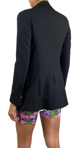 Blazer Negro Tachas