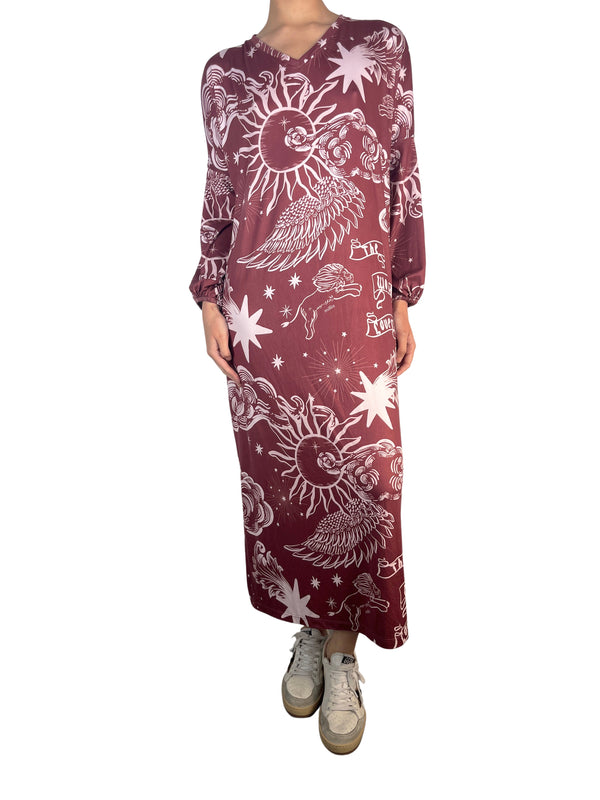 Vestido Acuario