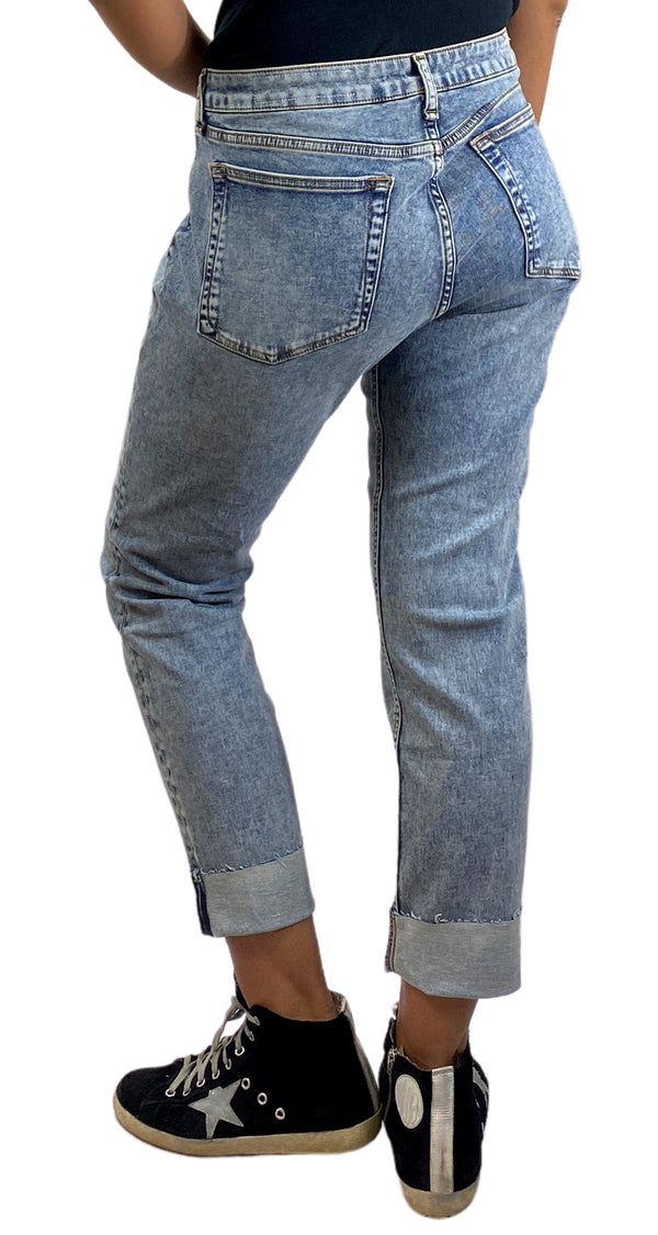 Jeans Denim Elasticado