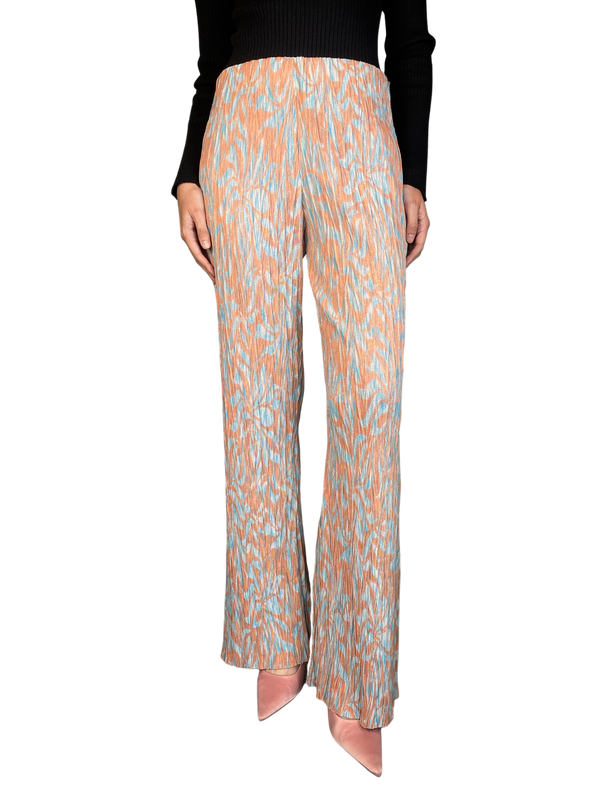 Pantalón Plisado
