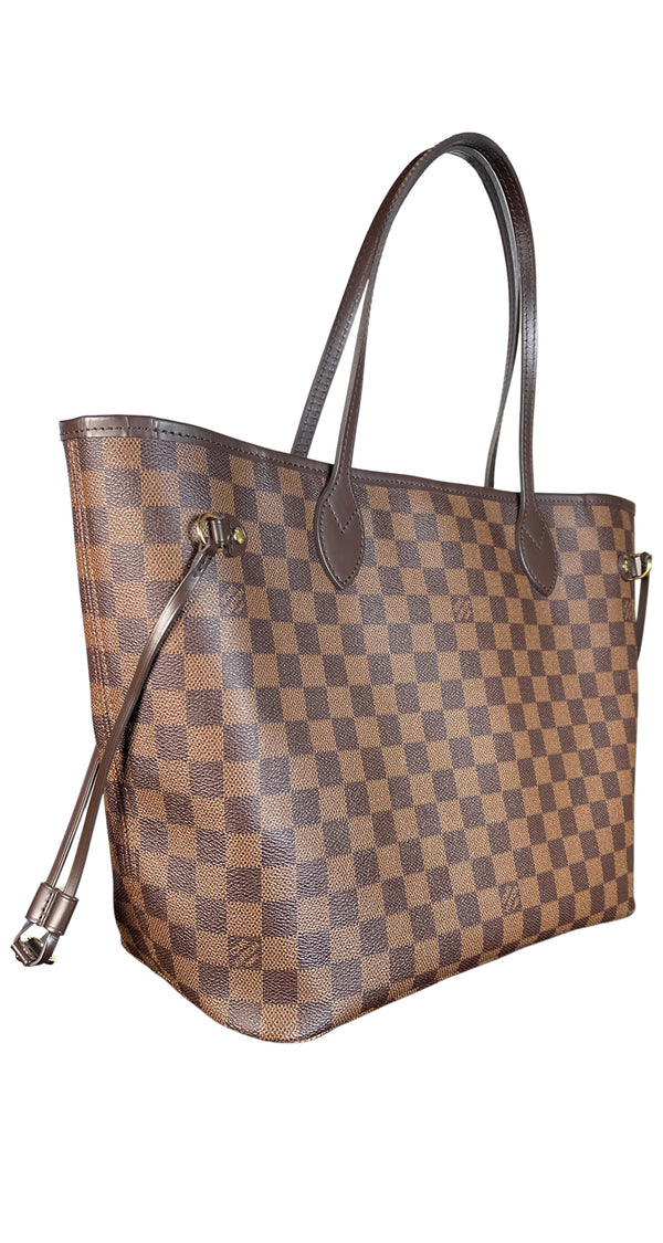 Cartera Neverfull MM Damier