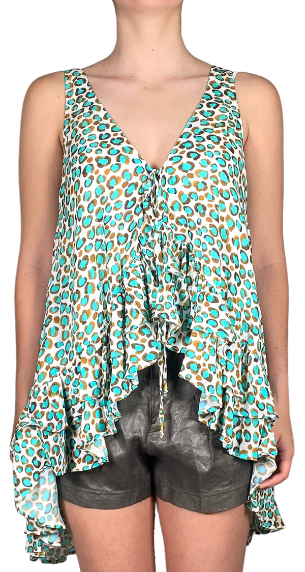 Blusa Animal Print