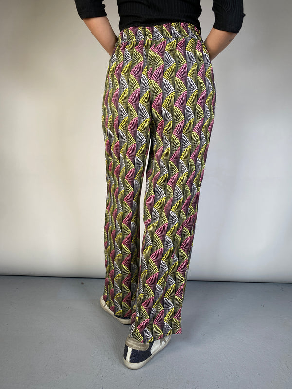 Pantalón Estampado