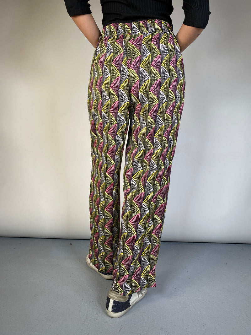 Pantalón Estampado