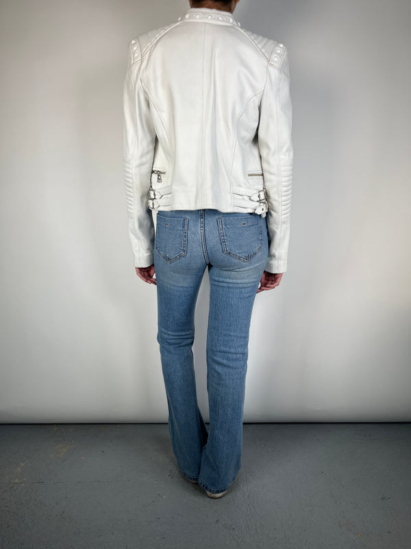 Chaqueta Cuero