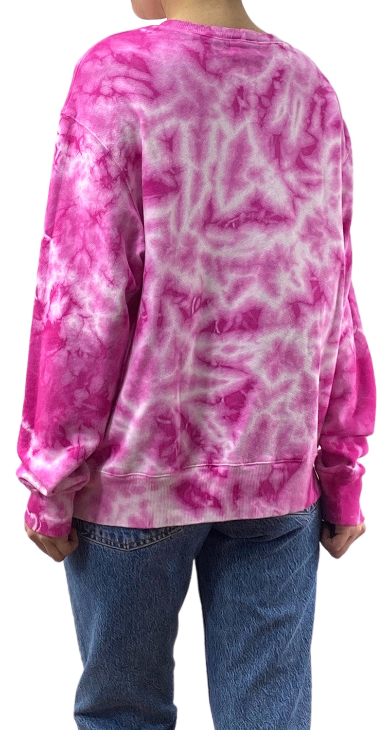 Polerón Tie Dye