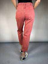 Jeans Rosa Opaco