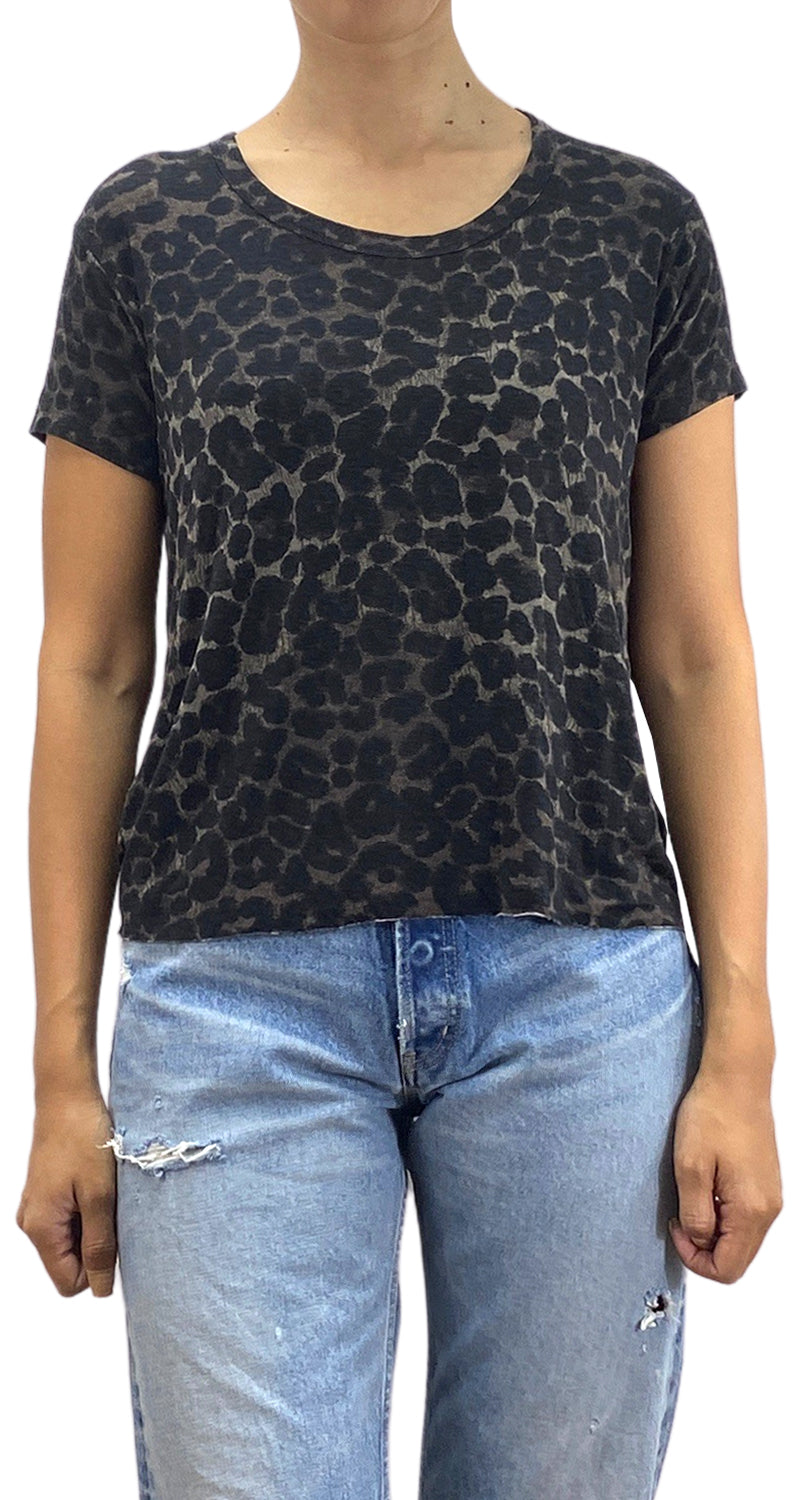 Polera Animal Print