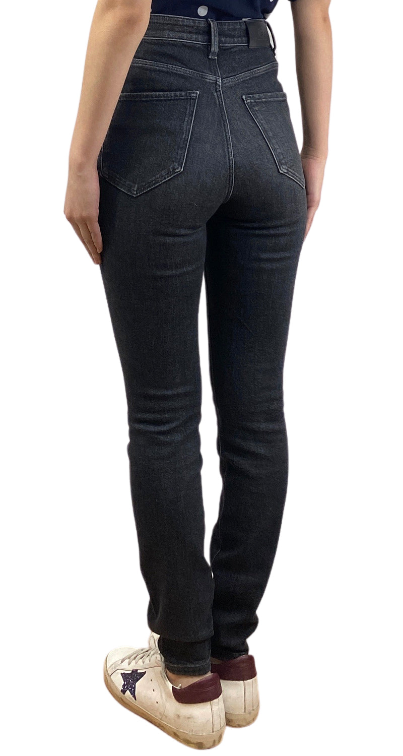 Denim High Rise Skinny
