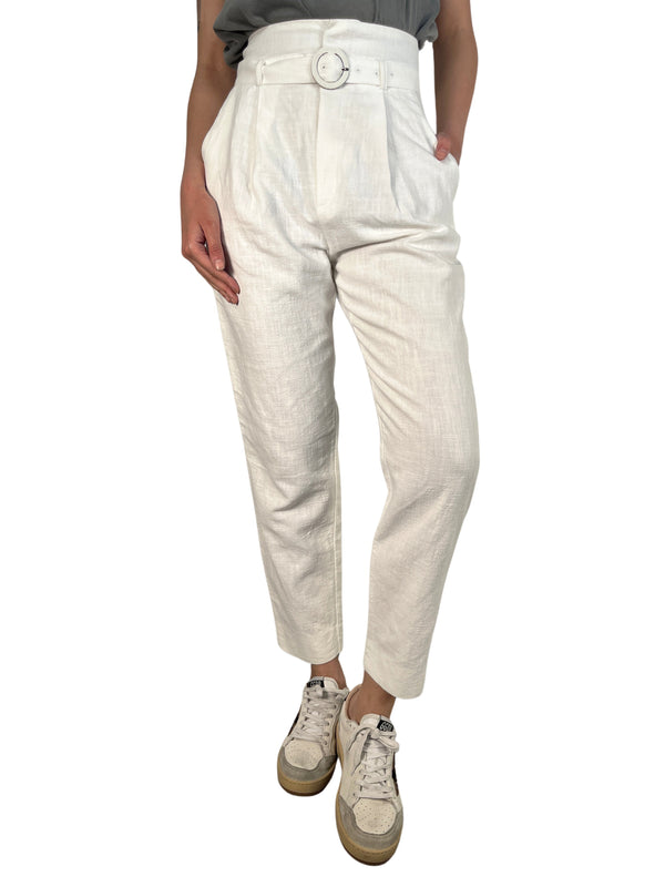 Pantalón Blanco