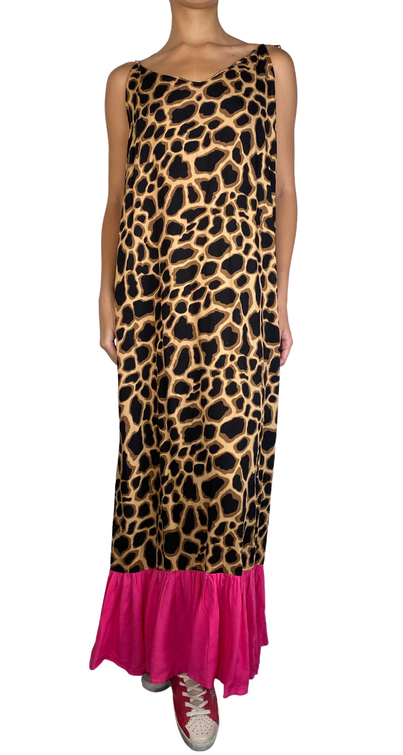 Vestido Cael Largo
