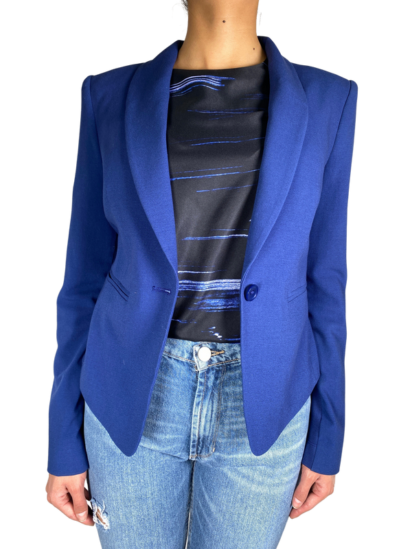 Blazer Azul