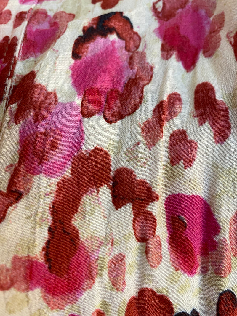 Vestido Estampado