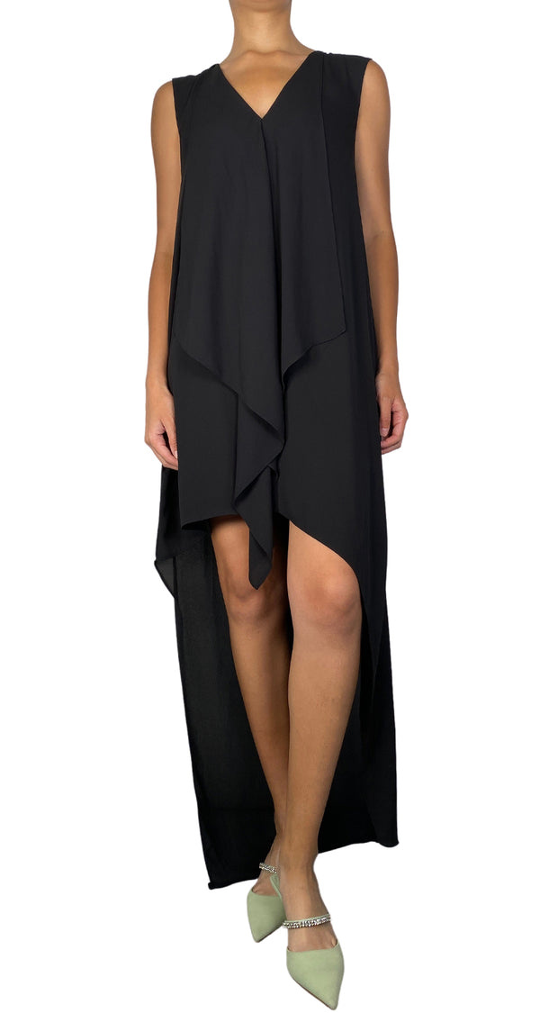 Vestido Negro Mini