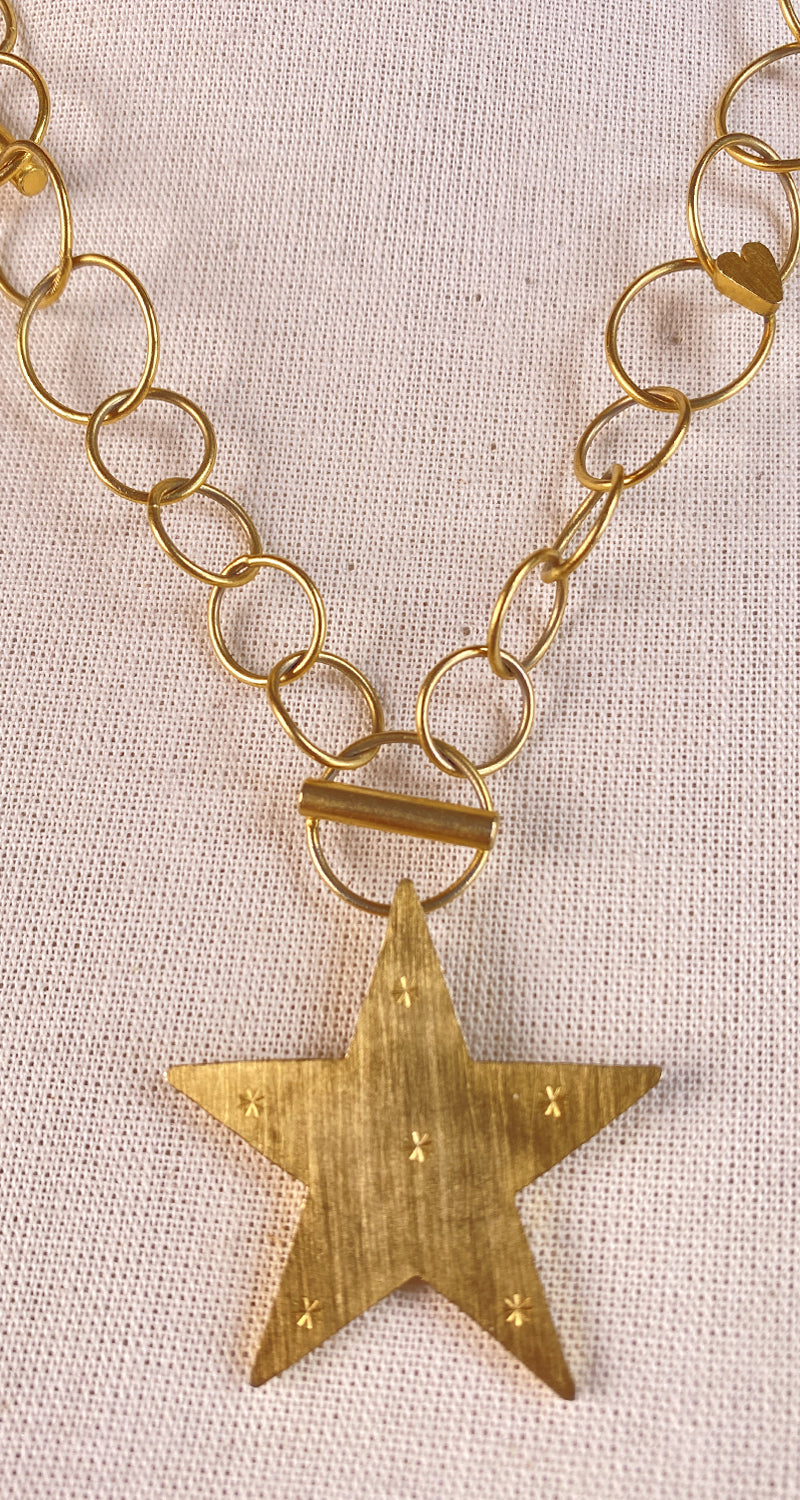 Collar Star