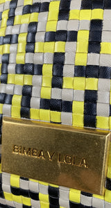 Bandolera Trenzada Multicolor