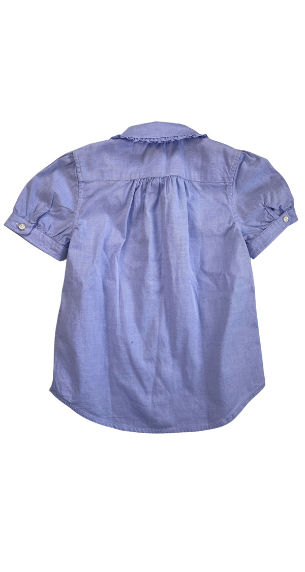 Blusa Cuello Bobo