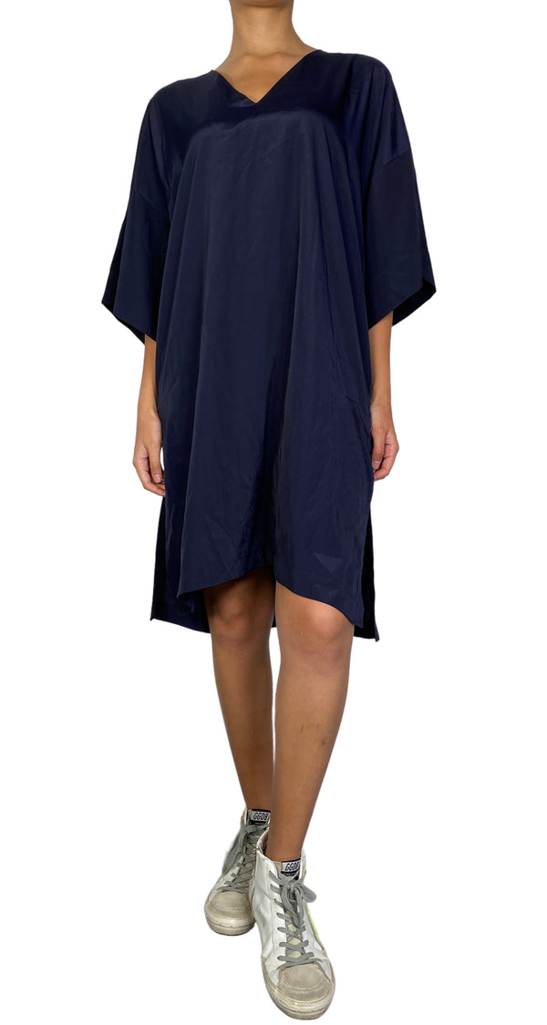 Vestido Mini Azul