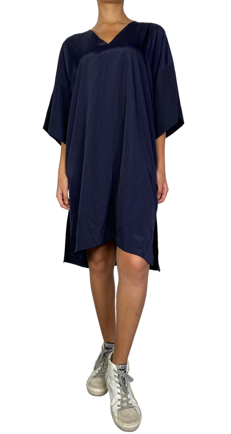 Vestido Mini Azul