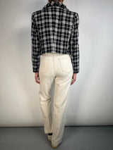 Chaqueta Tweed