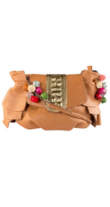 Cartera Cuero