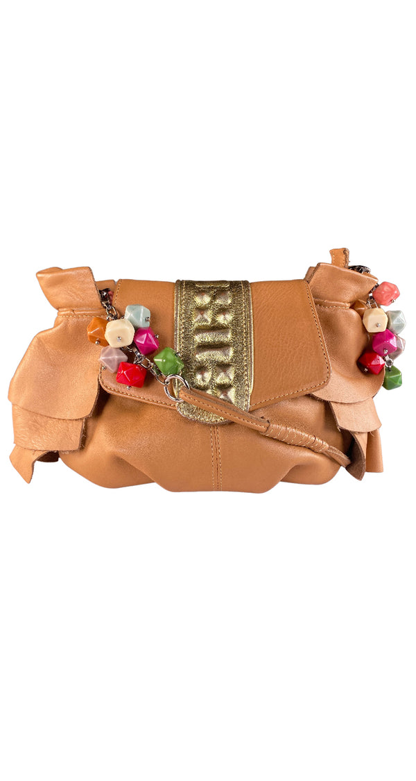 Cartera Cuero