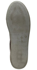 Zapatillas Glitter Plateado