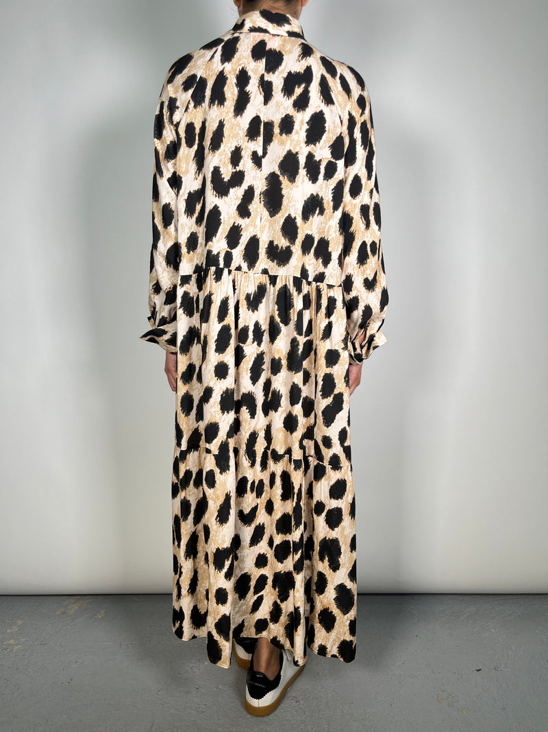 Vestido Viscosa