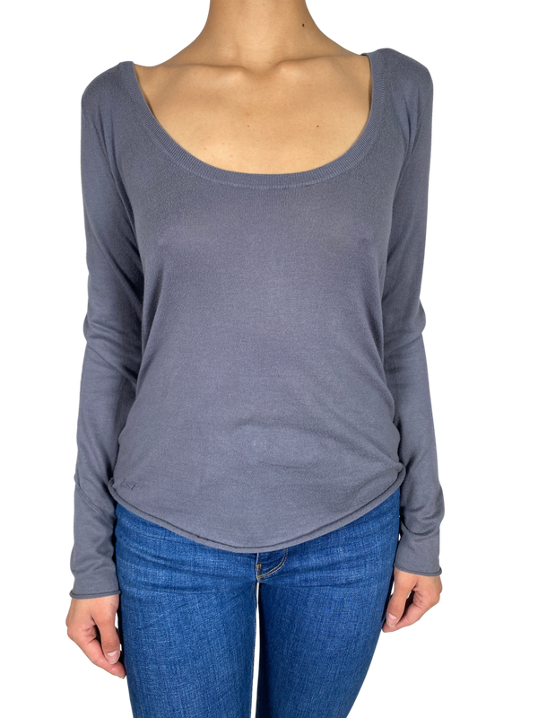 Sweater Gris