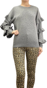 Sweater Gris