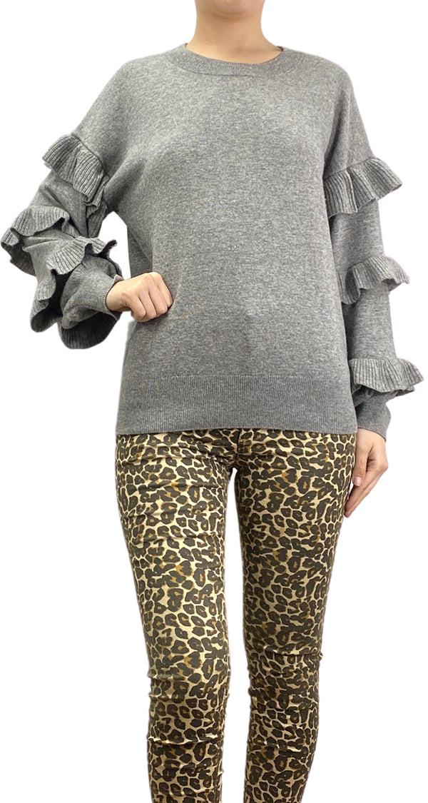 Sweater Gris